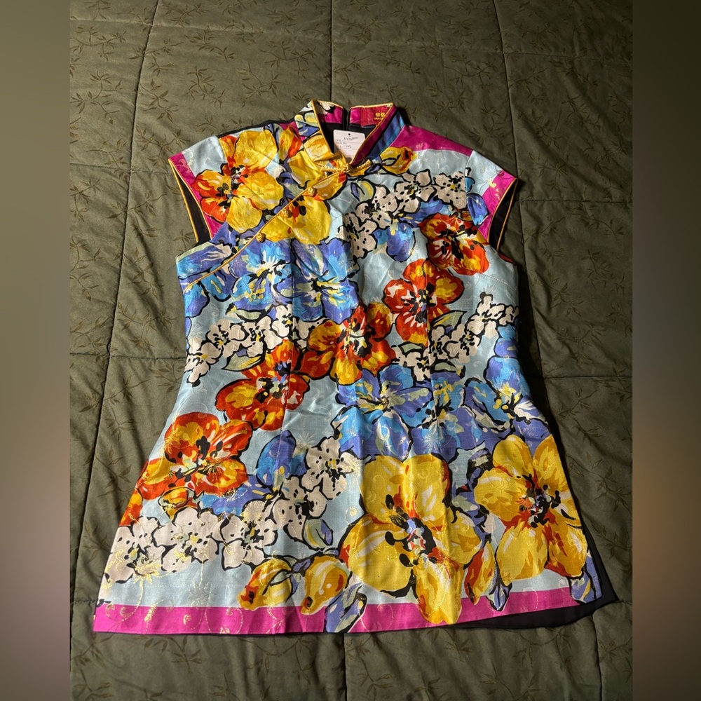 Beautiful Eastern Collection Top Blouse sz. XXL